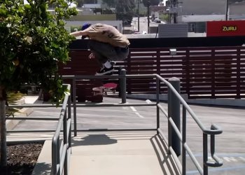 Shane Farber a jeho Cons part s poctivou dávkou kreativity a board control