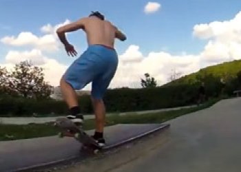 All rider Ondra Jaroš a jeho edit z roku 2014