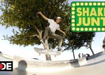 Herman a Antwuan řádí v nové reklamě na Shake Junt