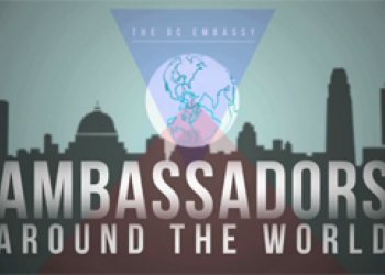 The DC Ambassadors around the world - USA II