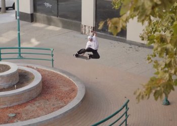Raw edit z natáčení partu "Big Sky" od Jake Wootena