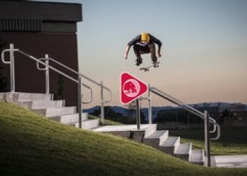 Enjoi team řádil v Salt Lake City