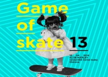 Aleš Jež vítězem Ostravského Game of s.k.a.t.e.