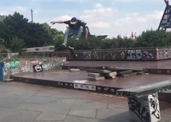 Welcome video Petra Havlíka pro "Street Store" překvapí stylem