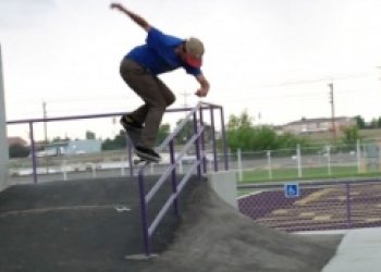 Rodinnej vejlet Antihero skateboards