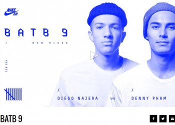 Denny Pham a Diego Najera předvedli v BATB profi battle
