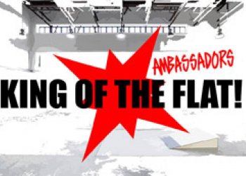 Představujeme novou zimní akci s názvem Ambassadors King of the Flat