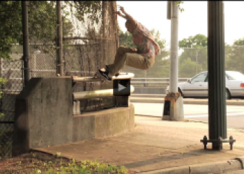 Gilbert Crockett s Bust crew opět v bombách