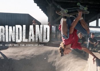 V Burnside to všechno začalo... první Thrasher dokument o počátcích DIY - GRINDLAND