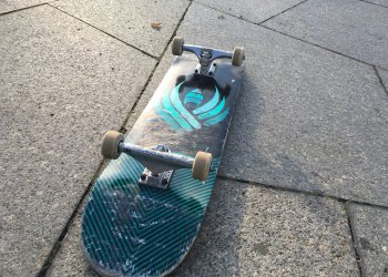 Test: Powell Peralta Flight Deck