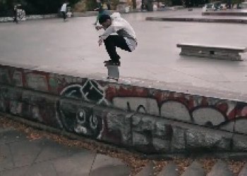 Michal Gálík se stal tváří F.S.C. skateboards
