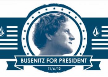 Dennis Busenitz prezidentem USA!