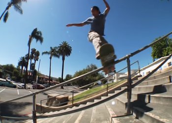 Etnies ve svých řadách vítají nový přírůstek, Julian Lewis