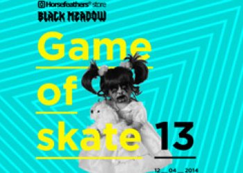 Už dnes v Ostravě GAME of S.K.A.T.E.  vol.13!