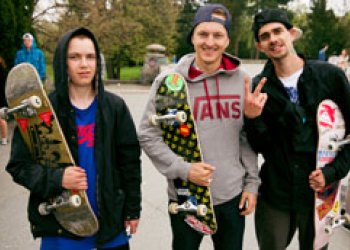 Vítězové stalinské Streetleague!