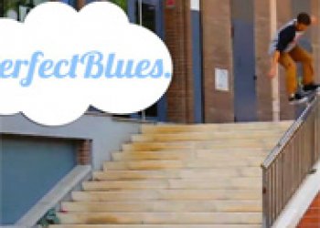 Perfect Blues s Jed Cullenem
