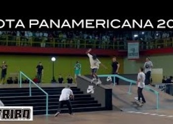 Luan, Nyjah, P-Rod a další zabíjeli na demu v Sau Paulu
