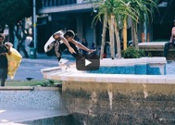 Na výlet s Nike SB do JAR - to je video s názvem "Hectic"