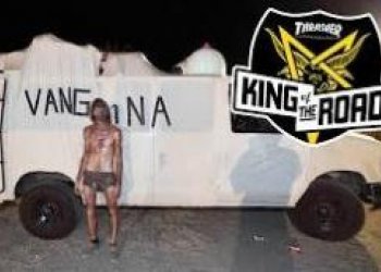Zatím nejšílenější a nejnechutnější epizoda King of the Road 2015