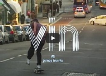 V editu "VIN" se podíváme na skate do ulic Bristolu