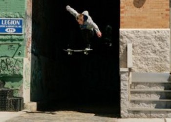 Brandon Westgate má New York brutálně najetý