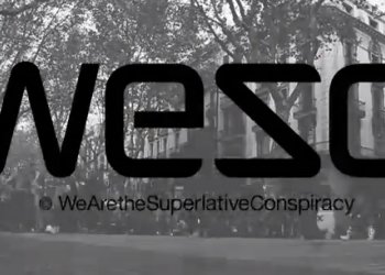 Švédský WESC team