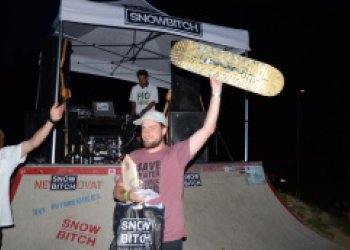 Výsledky Snowbitch skate local contestu Jihlava vol.2 