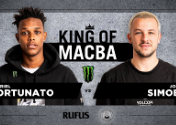 Čtvrtfinále King OF Macba je tady!