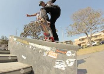 Tommy Fynn styloval ve Stoner plaze
