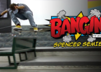 Technické Bangin Spencera Semiena je zkrátka bomba!