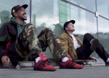 Rodrigo TX představuje svou colorway u Adidas