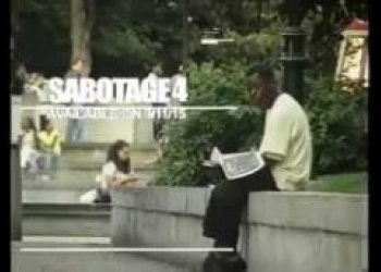 Sabotage 4 promo vás strašně nakopne