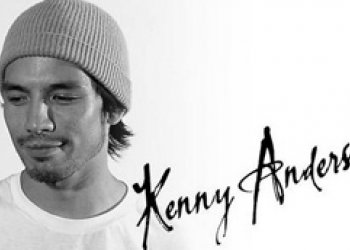 Kenny Anderson a ztracené záběry
