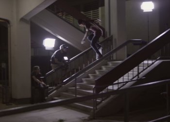 Trevor Colden odhaluje předposlední část PUSH projektu