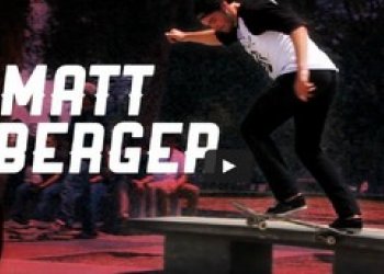 Matt Berger si střihl nabitej High fived