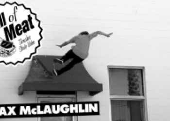 Max McLaughlin zavítal do Hall of Meat
