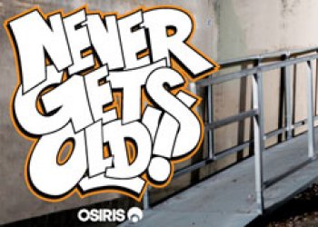 Recenze videa Osiris Never Gets Old