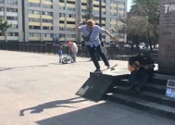V seriálu Mind of Marius se podíváme do Mexico City