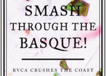 RVCA's "Smash Through The Basque" Video