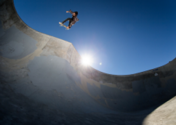 Rowan Zorilla ofiko za Vans