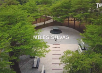 Numbers: Miles Silvas / Edition 3