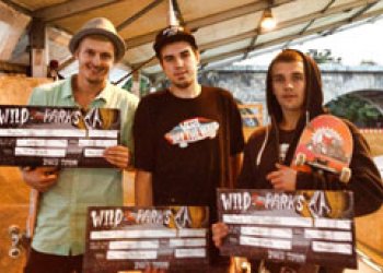 Rišo Tury vítězem Wild in the Parks 2013!
