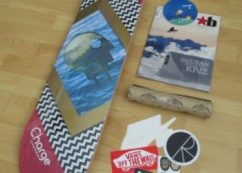 Skate test: Charge Skateboards