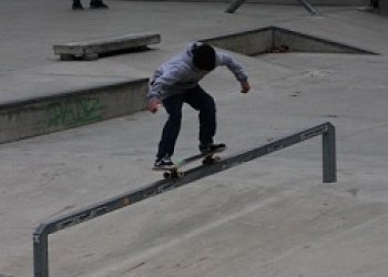 Young Blood Skate Contest Ostrava 2018