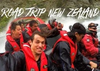 GoPro tour po Zélandu pokračuje třetí akční částí