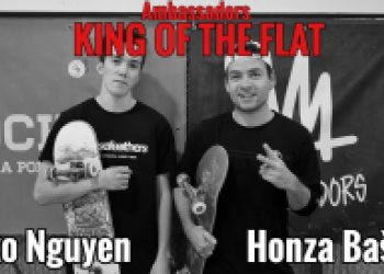 KOTF: Honza Bašný vs. Kiko Nquyen