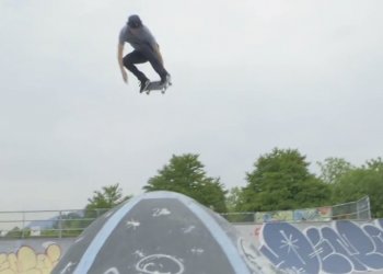 Rick McCrank nás provede bazény v Hastings