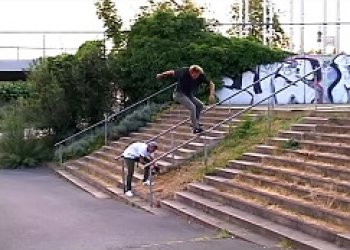 Mark Frölich natočil part pro svýho tátu k narozeninám