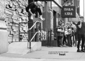 New York, Sony VX1000 a peckovní skateboarding v jednom