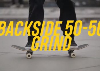 Kristián Nguyen | Ambassadors Trickipedia: Bs 50-50 grind